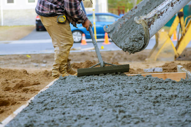 Best Concrete Patio Design and Installation in Thorp, WI